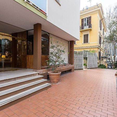 Parioli Garden-Rental In Рим Екстер'єр фото