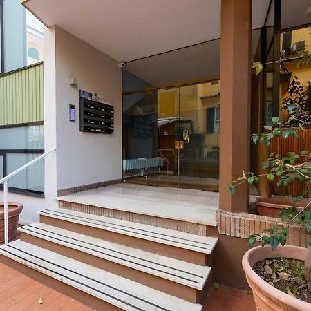 Parioli Garden-Rental In Рим Екстер'єр фото
