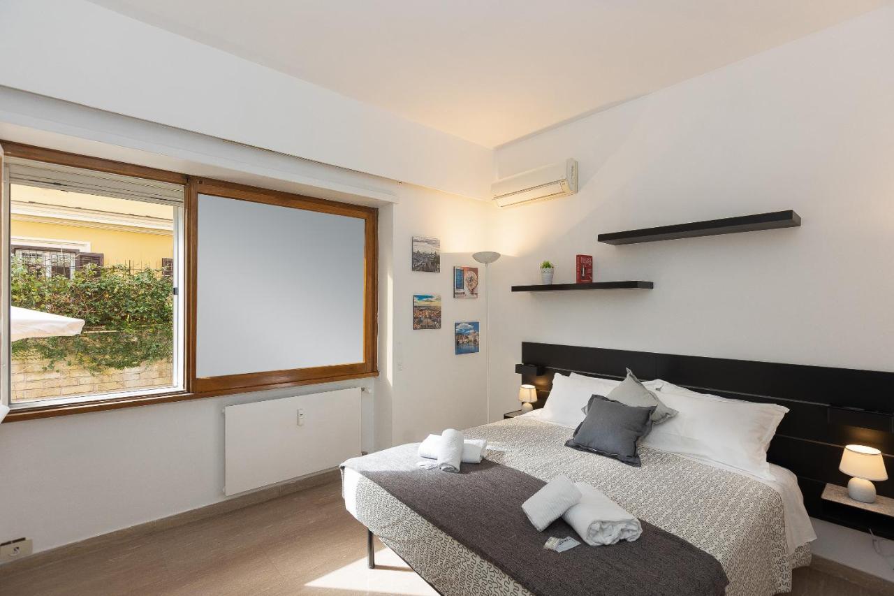 Parioli Garden-Rental In Рим Екстер'єр фото