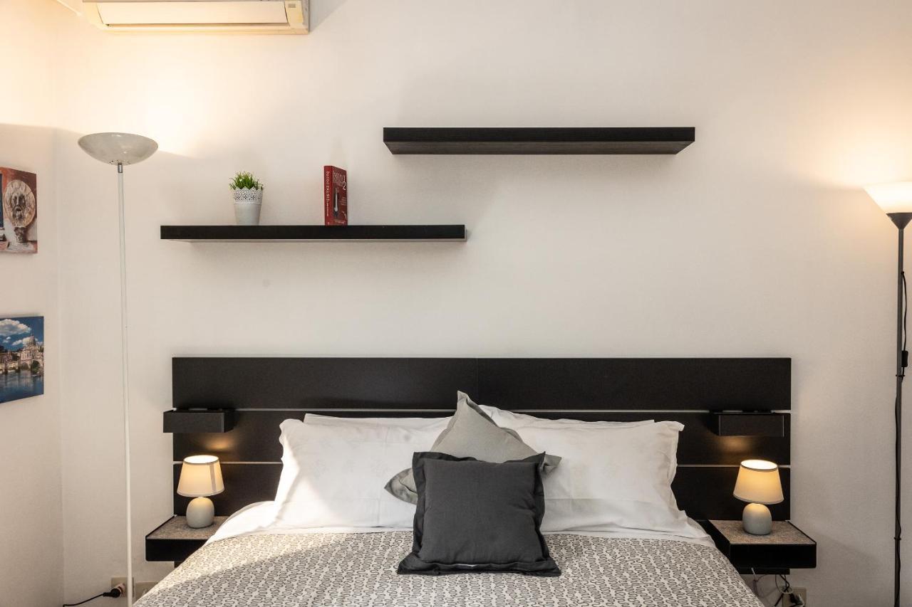 Parioli Garden-Rental In Рим Екстер'єр фото