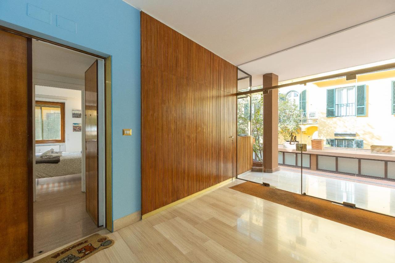 Parioli Garden-Rental In Рим Екстер'єр фото