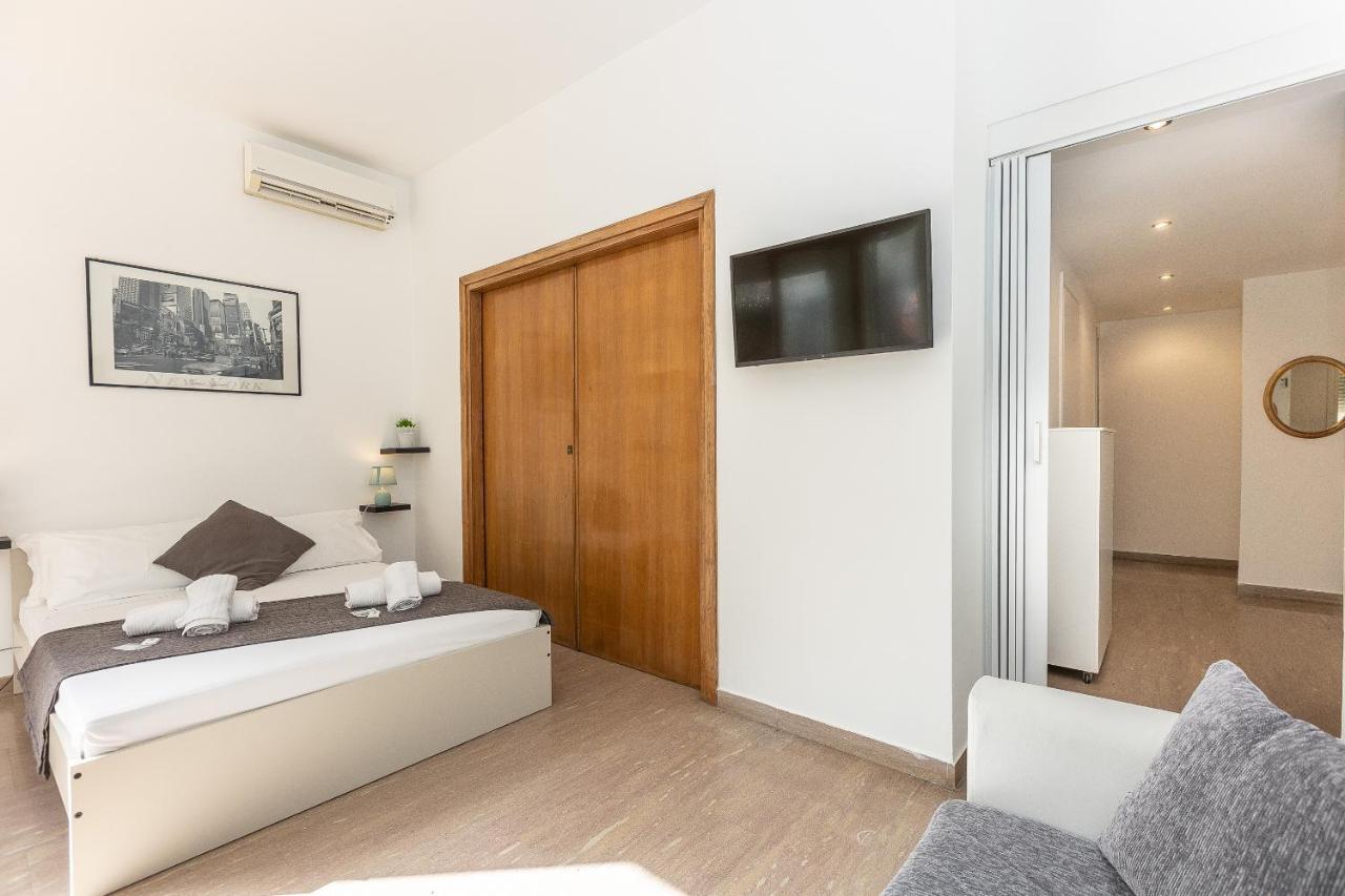 Parioli Garden-Rental In Рим Екстер'єр фото