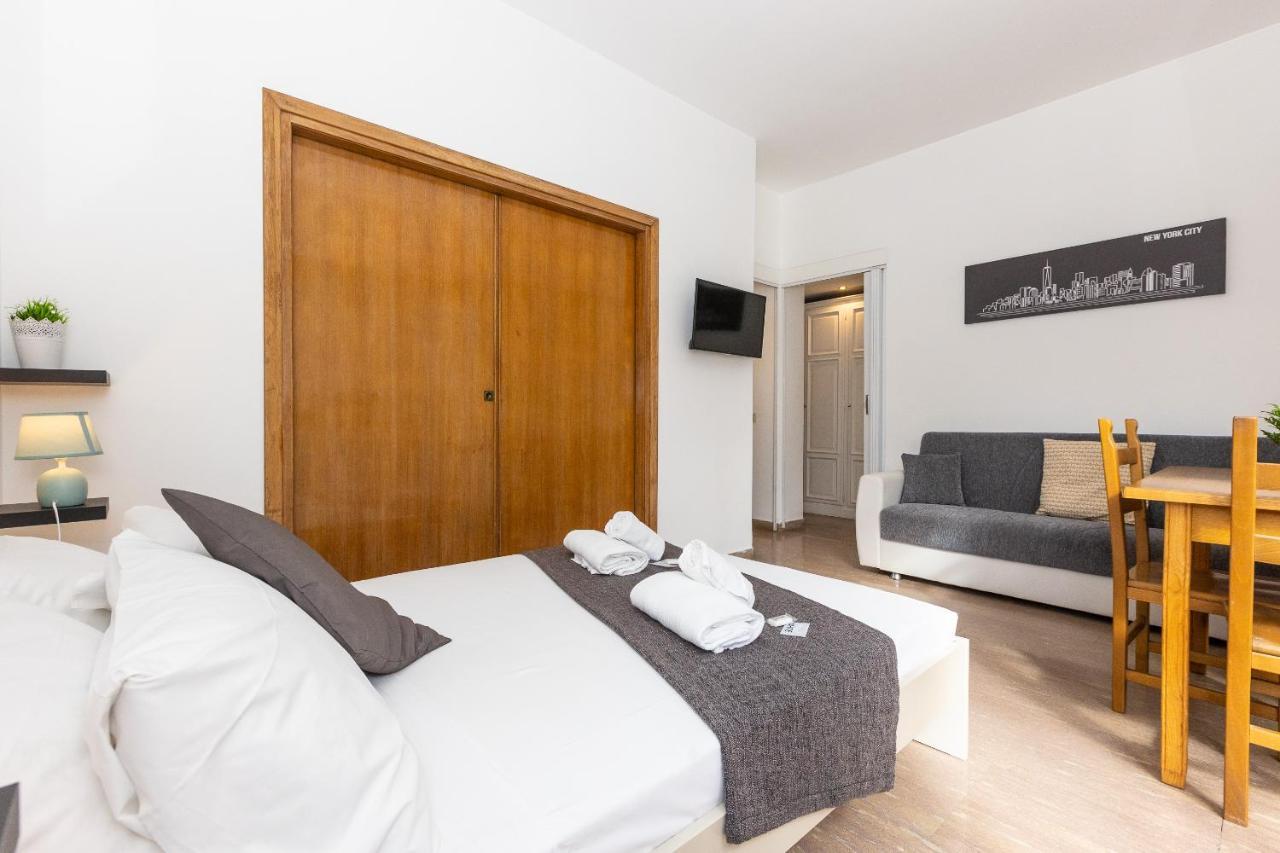 Parioli Garden-Rental In Рим Екстер'єр фото
