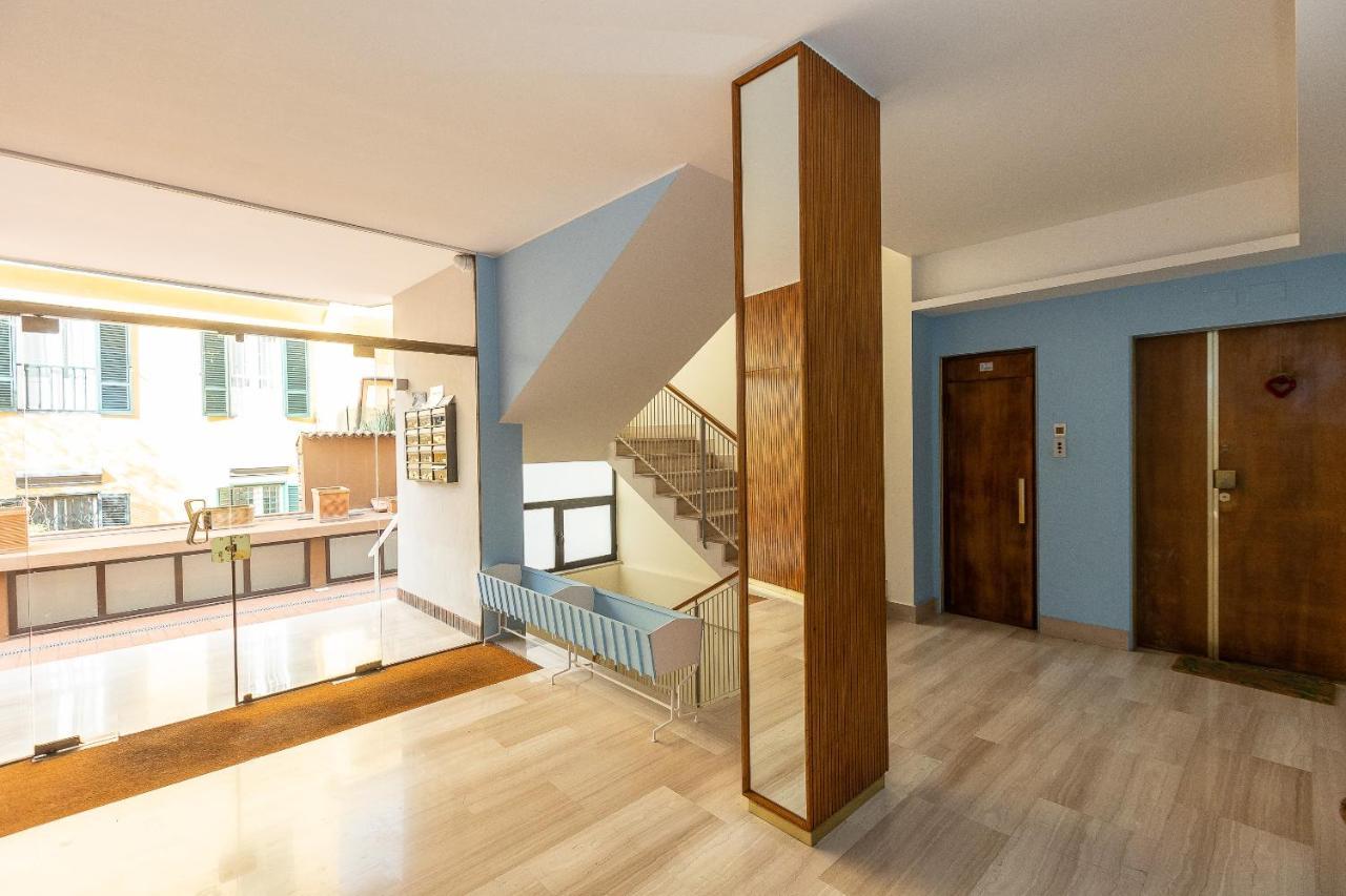 Parioli Garden-Rental In Рим Екстер'єр фото