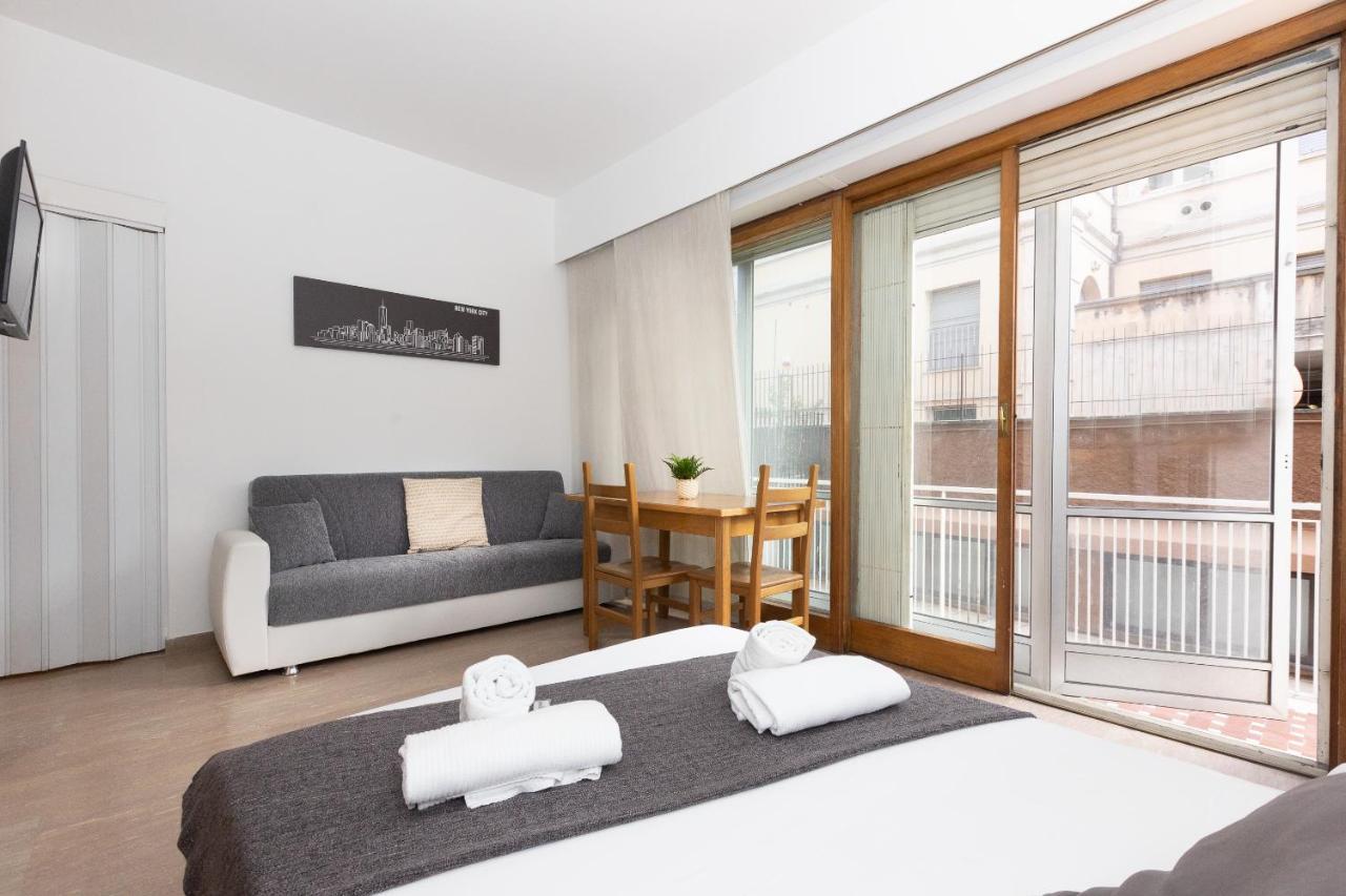 Parioli Garden-Rental In Рим Екстер'єр фото