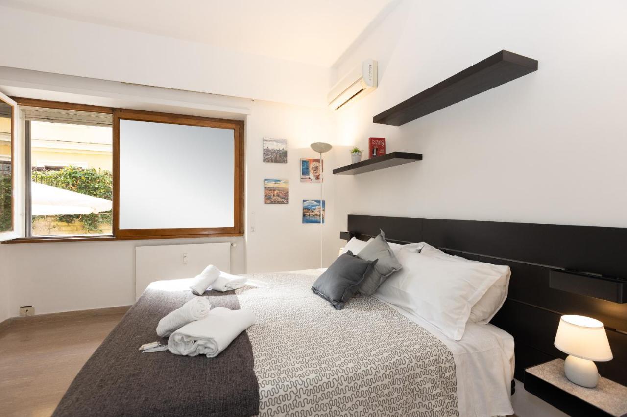 Parioli Garden-Rental In Рим Екстер'єр фото