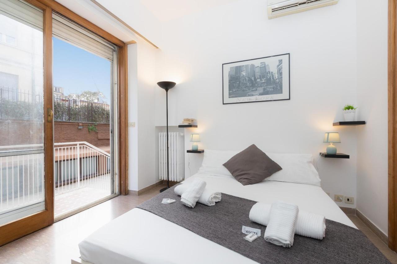 Parioli Garden-Rental In Рим Екстер'єр фото