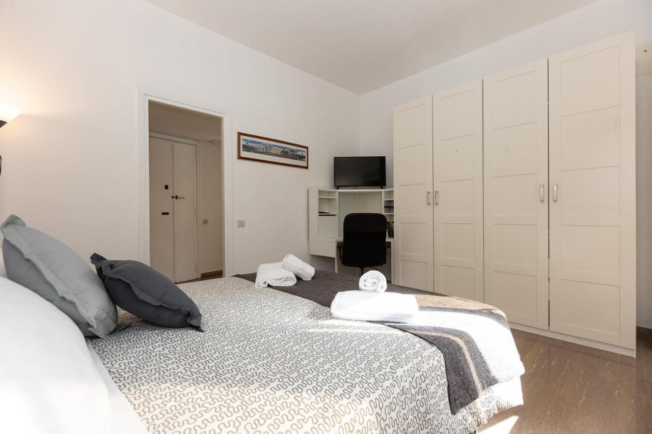 Parioli Garden-Rental In Рим Екстер'єр фото