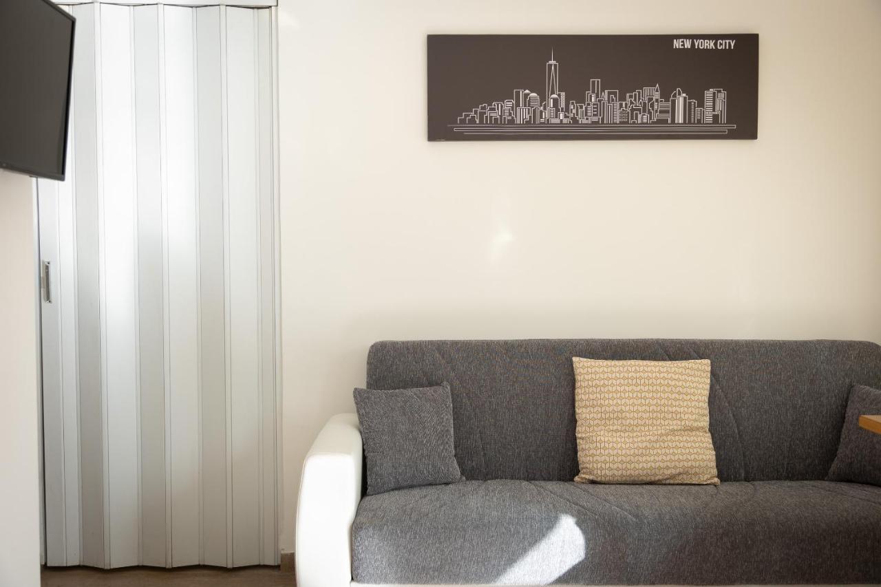 Parioli Garden-Rental In Рим Екстер'єр фото